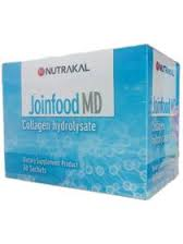 รูปภาพของ NUTRAKAL Joinfood+MD (จอยฟูด) อาหารเสริมสำหรับข้อเสื่อม (45g.x30ซอง)